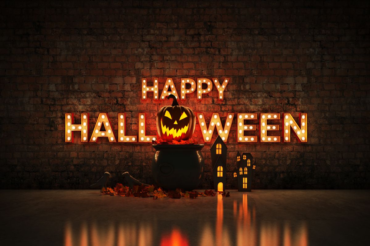 Halloween 2020 wishes, quotes, gif, image, HD wallpaper, cute Halloween picture for WhatsApp, Facebook and Instagram