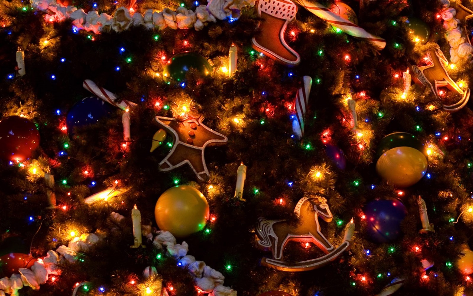 Christmas Tree, Christmas ornaments, Christmas, holiday, christmas lights, decor, christmas decoration HD Wallpaper