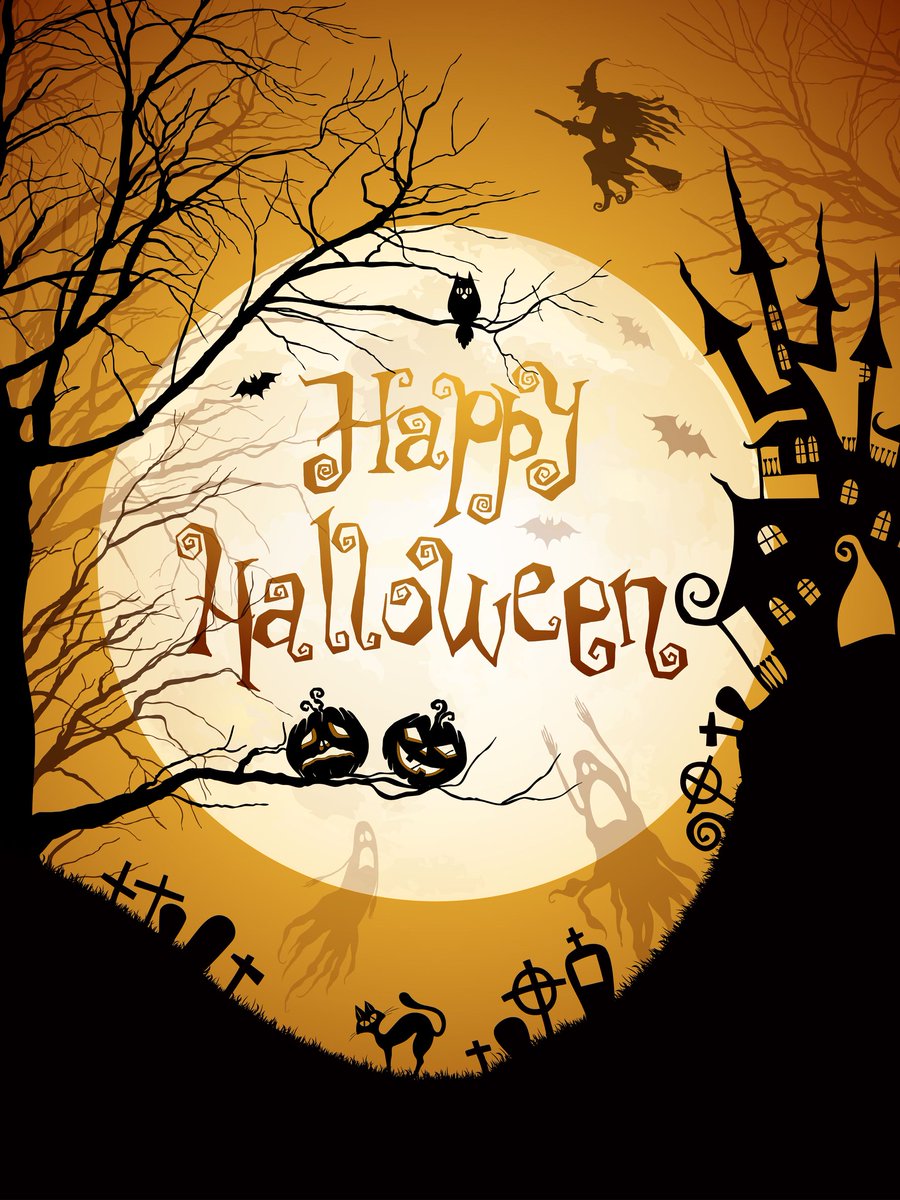 Cool wallpaper - #halloween #MondayMorning Happy halloween # wallpaper #app #android