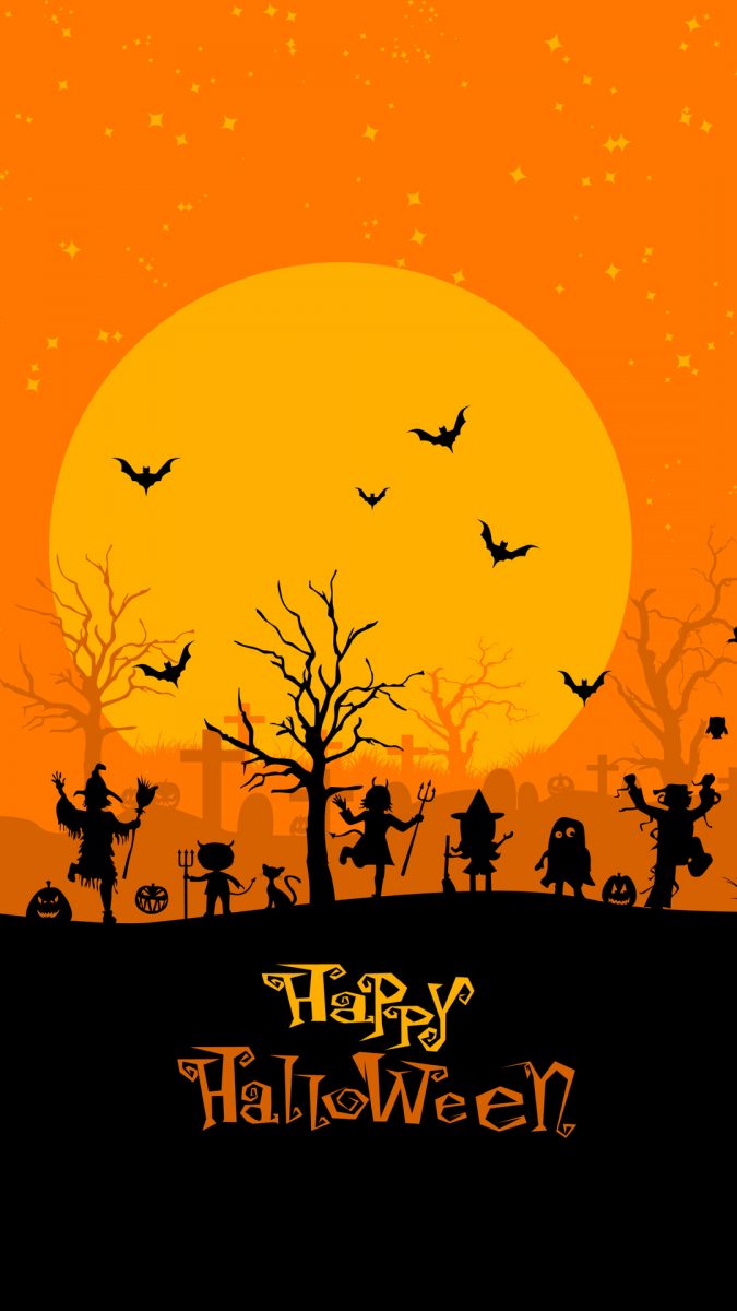 Halloween wallpaper iphone y android, fondos de pantalla halloween