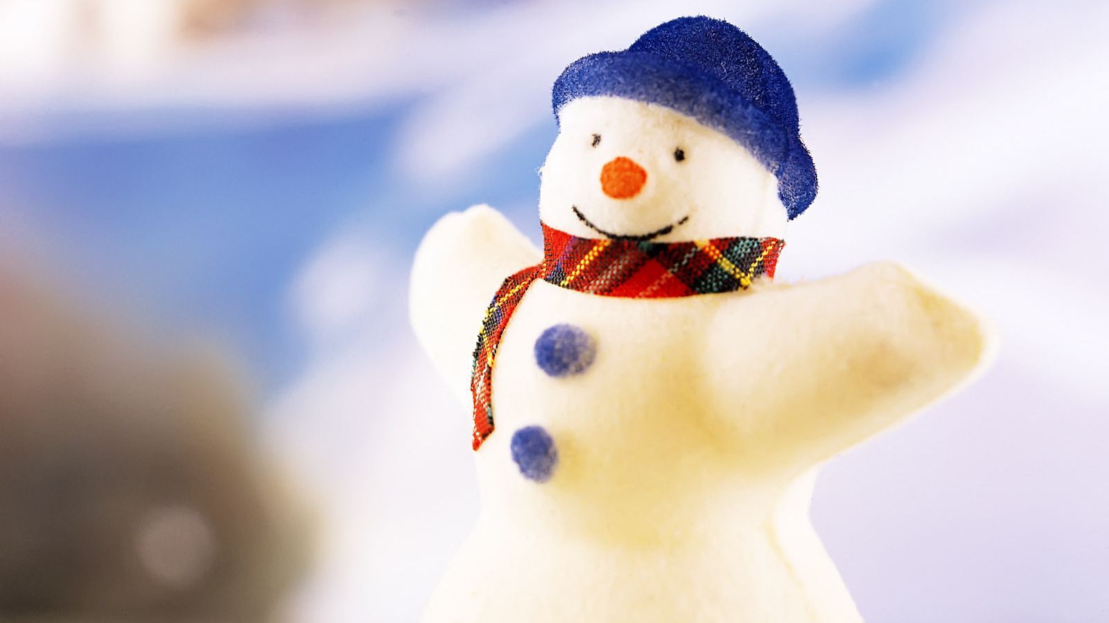 Rustic Christmas iPhone Wallpaper