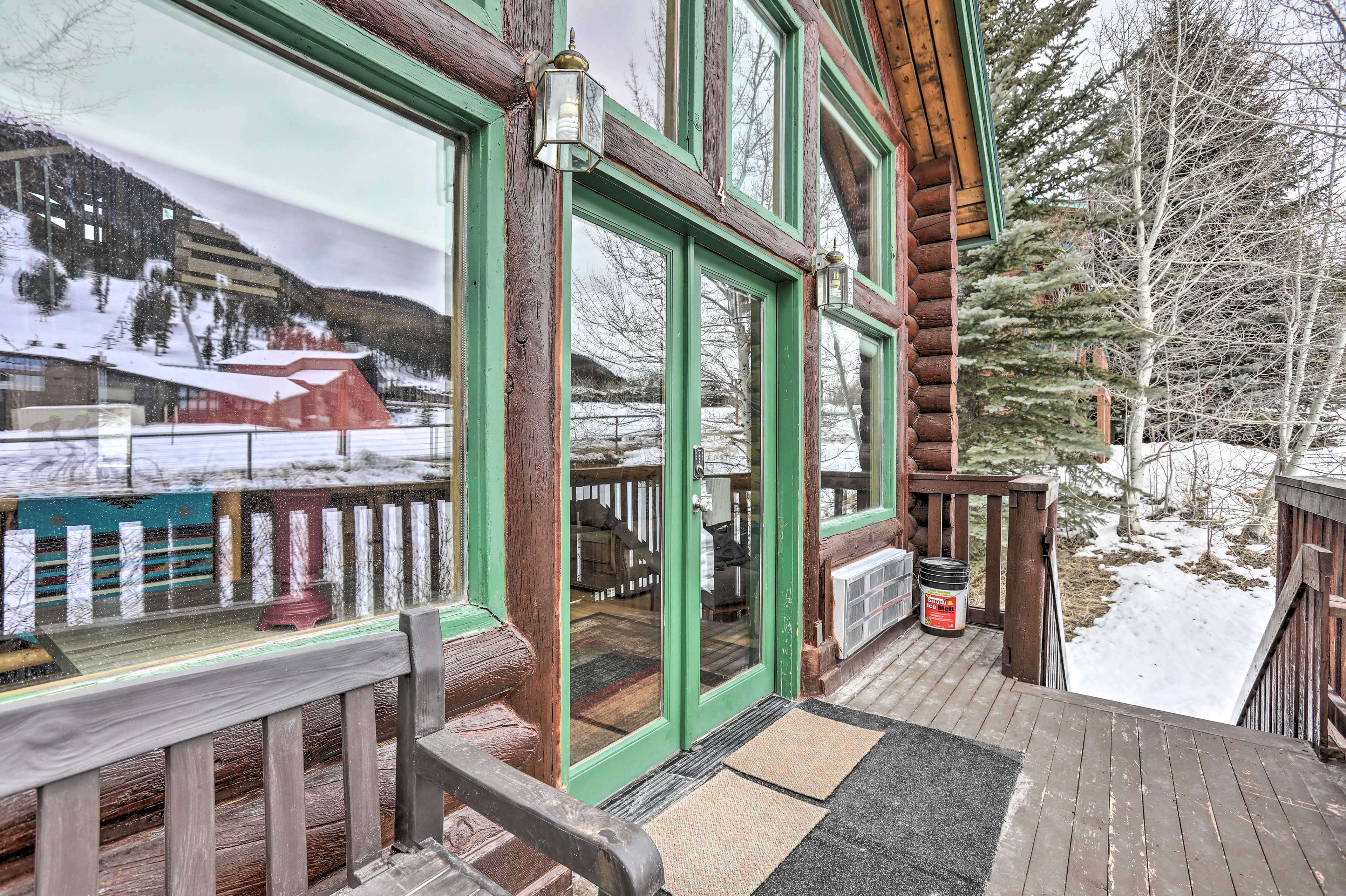 Rustic Jackson Hole Abode w/ Snow King Views! for Rent in Jackson, Wyoming, United States