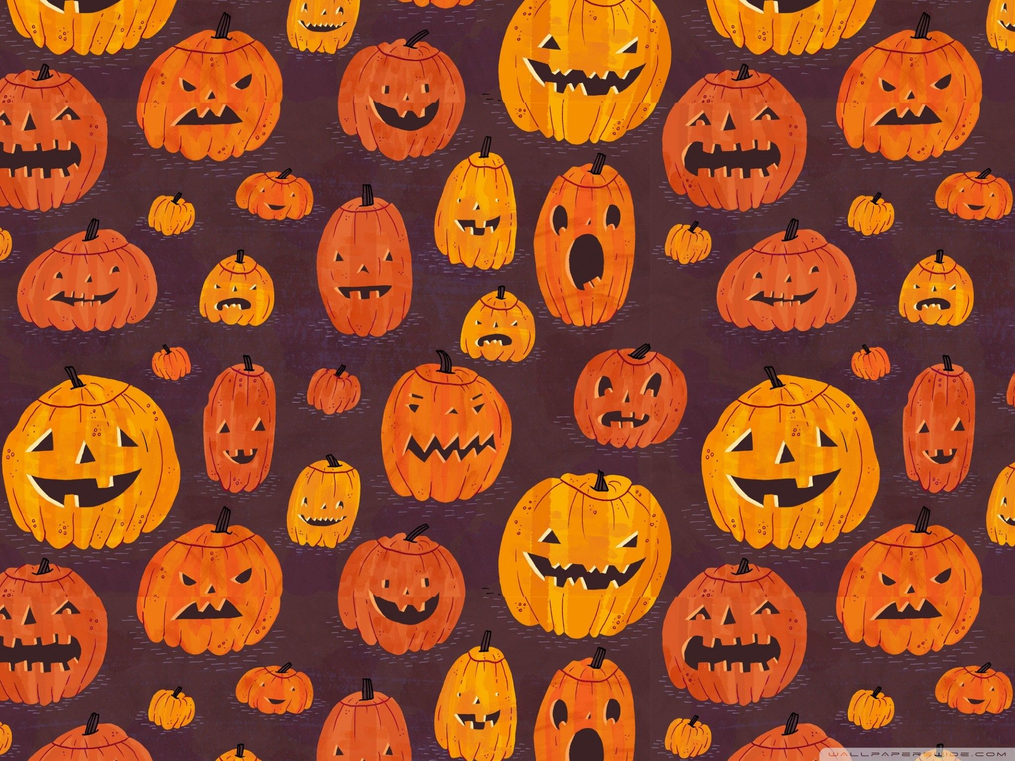 Fall Halloween Wallpaper, HD Fall Halloween Background on WallpaperBat