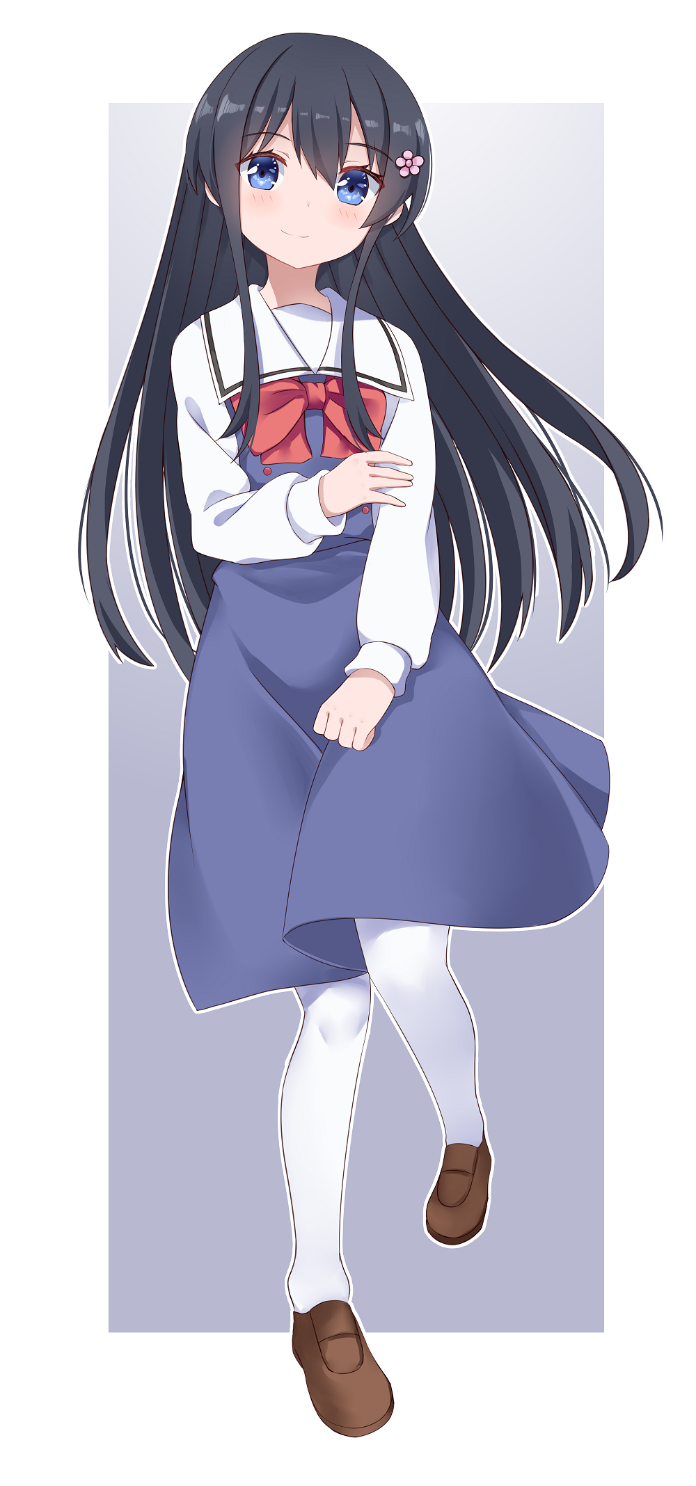 Shirosaki Hana ni Tenshi ga Maiorita! Anime Image Board