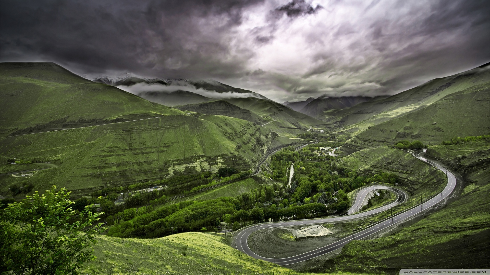 Free Highway Background & Highway Wallpaper Image in HD For Desktops & Laptops