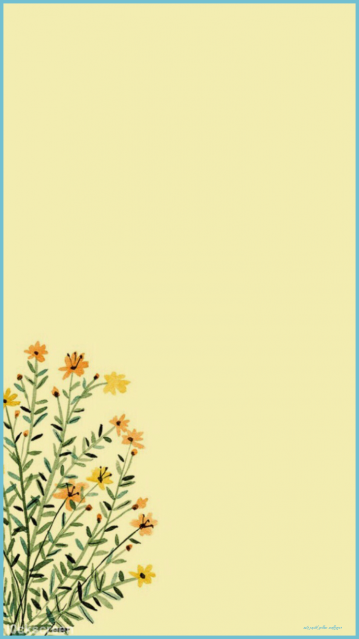 Simple Pastel Yellow Wallpaper Free Simple Pastel Yellow Pastel Yellow Wallpaper