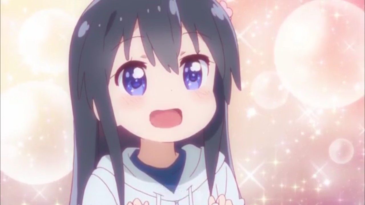 Watashi ni Tenshi ga Maiorita. Anime expressions, Anime wallpaper live, Anime