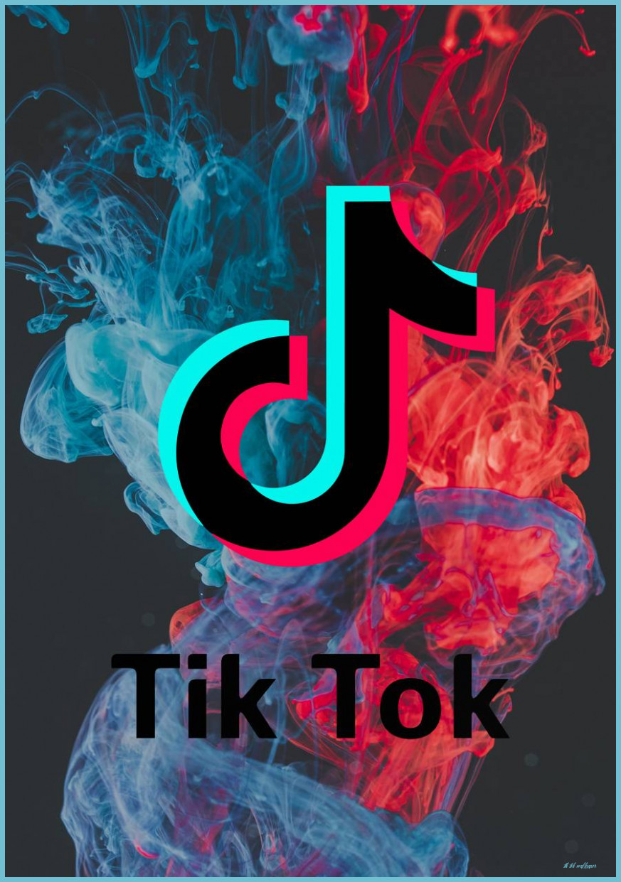 TikTok Song Android Wallpaper Free HD Wallpaper Tok Wallpaper