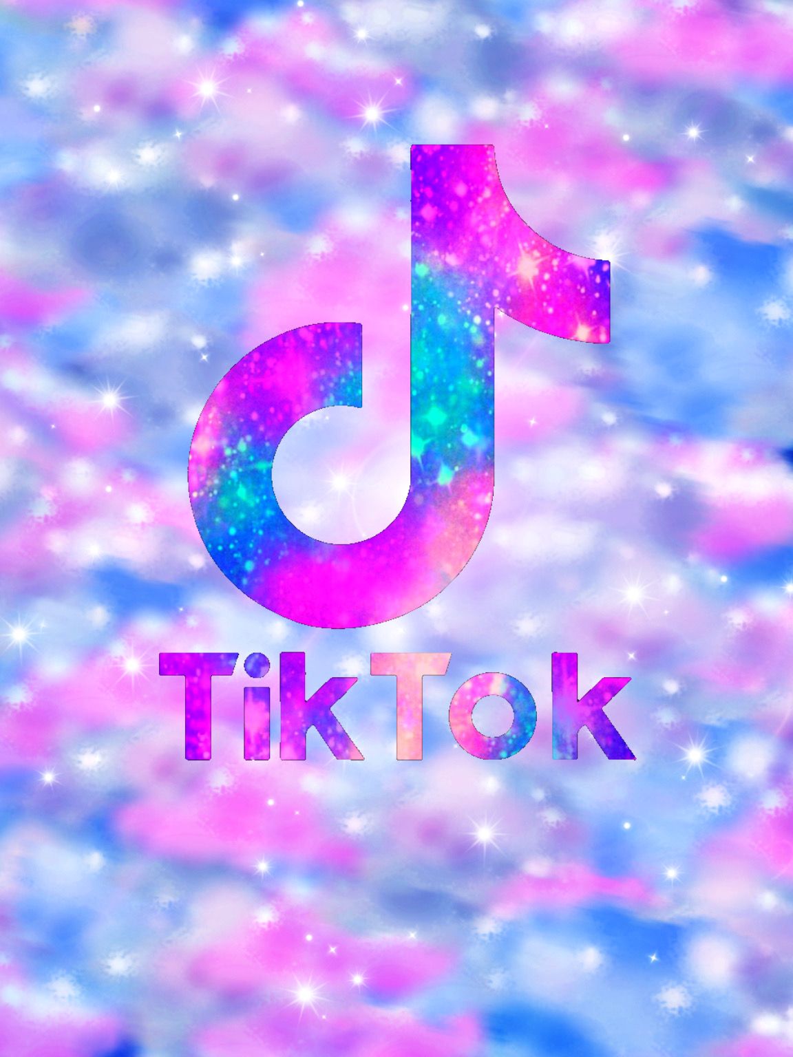 tik tok. Papel de parede de unicórnio, Papel de parede bonito para iphone, Papel de parede de melancia