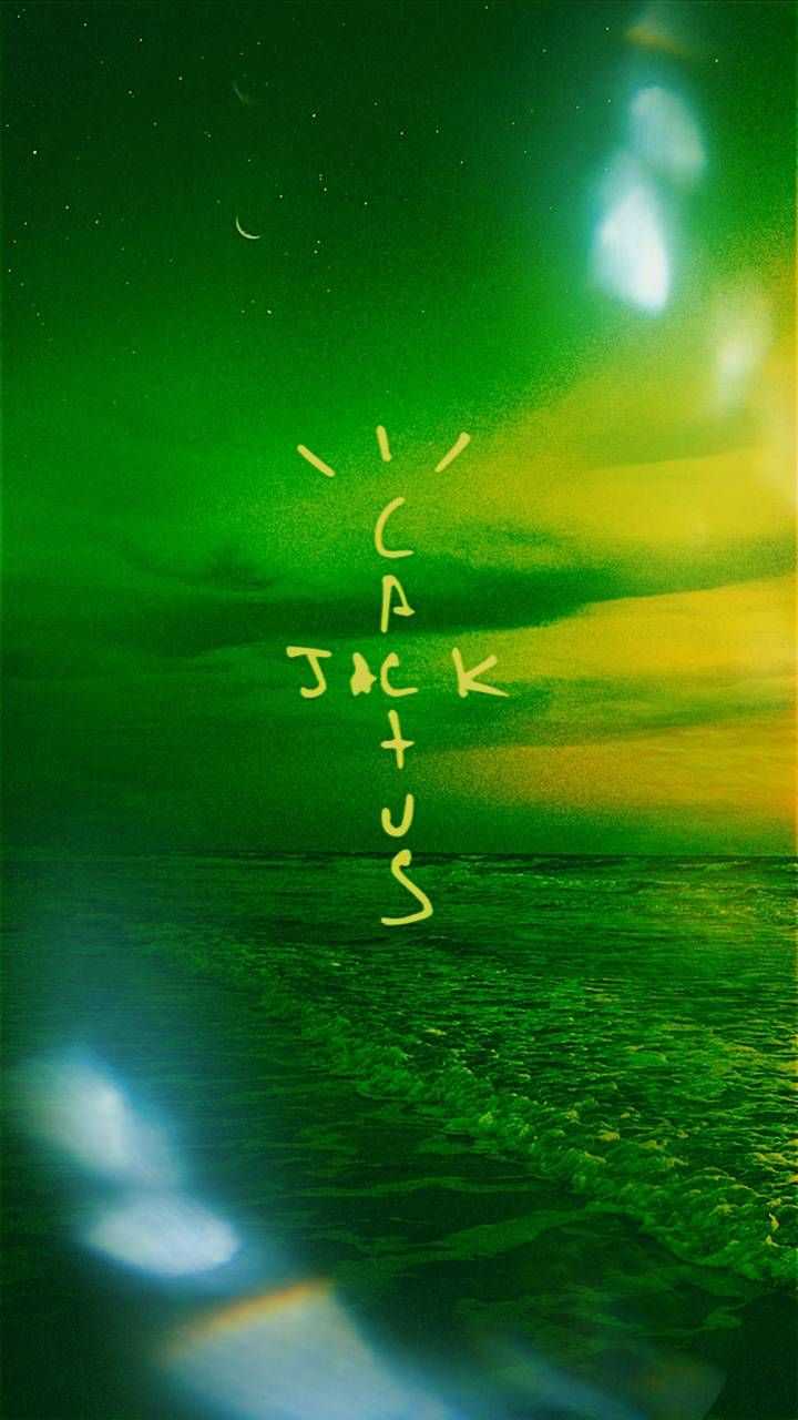 Cactus Jack Background