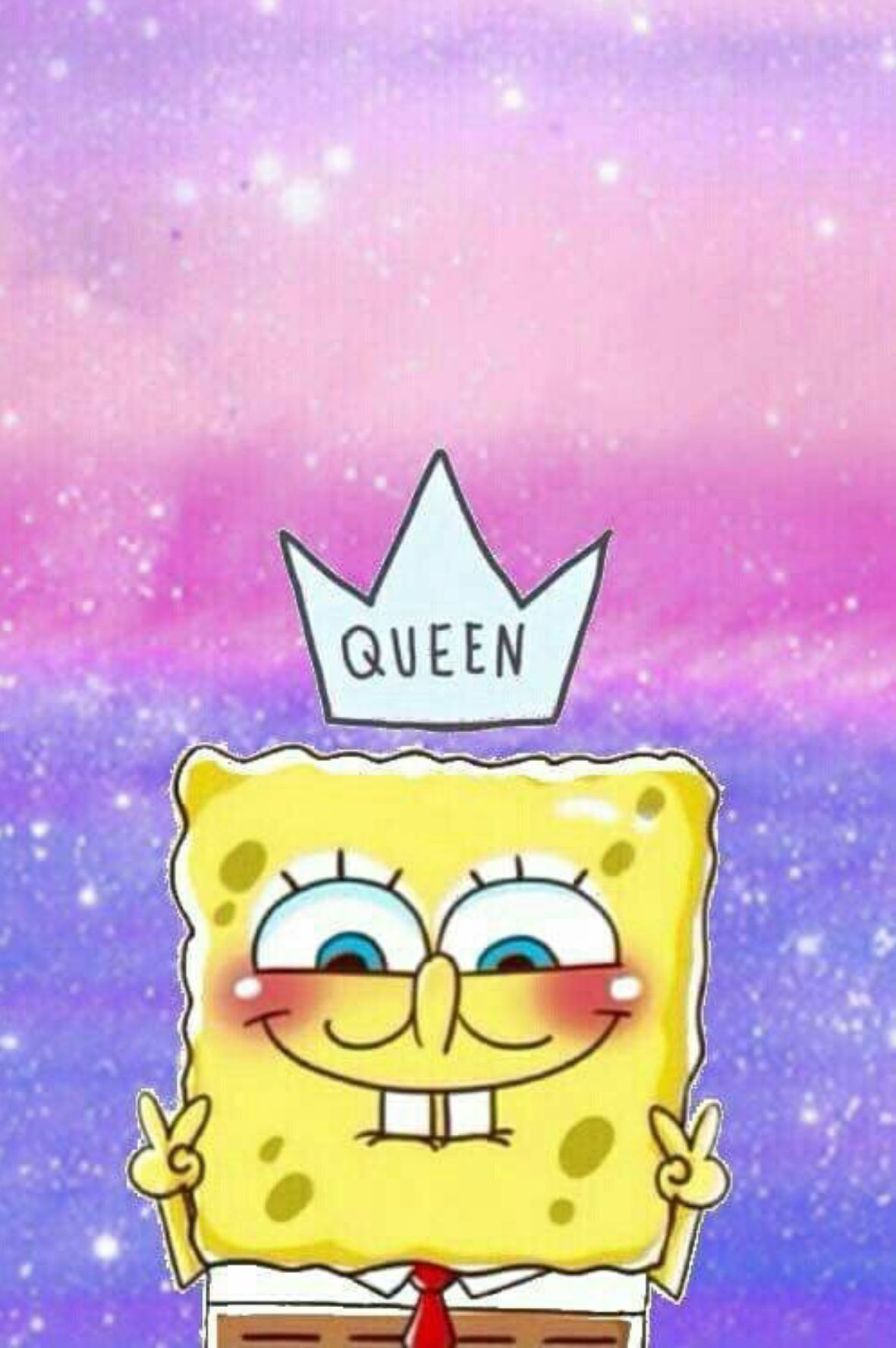 Spongebob Queen Wallpaper