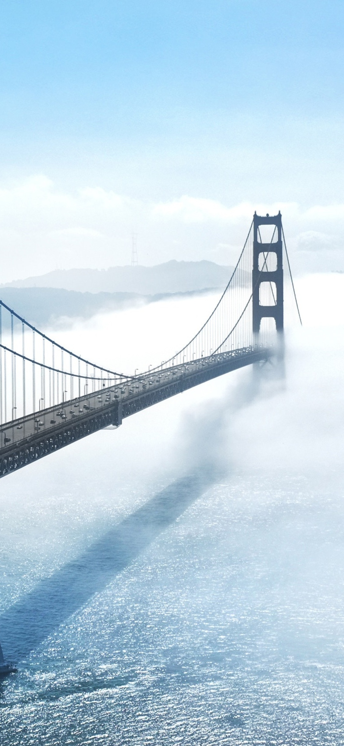 Bridge Over Water Body iPhone XS, iPhone 10, iPhone X HD 4k Wallpaper, Image, Background, Photo and Picture