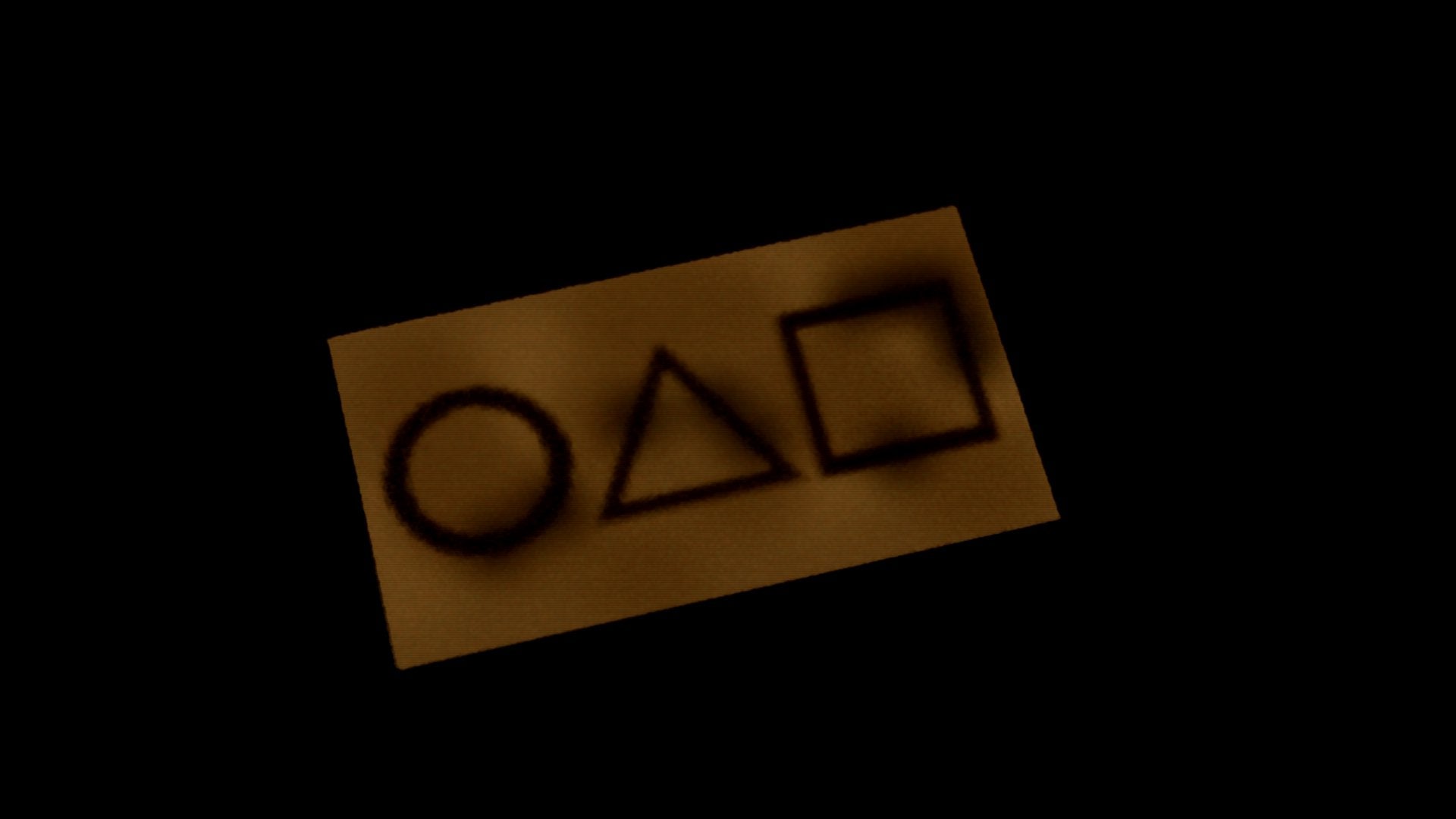 Do You Want To Play A Game ? The Squid Game Invitation Card ( Element OkjEUwqpWYT): PS4Dreams