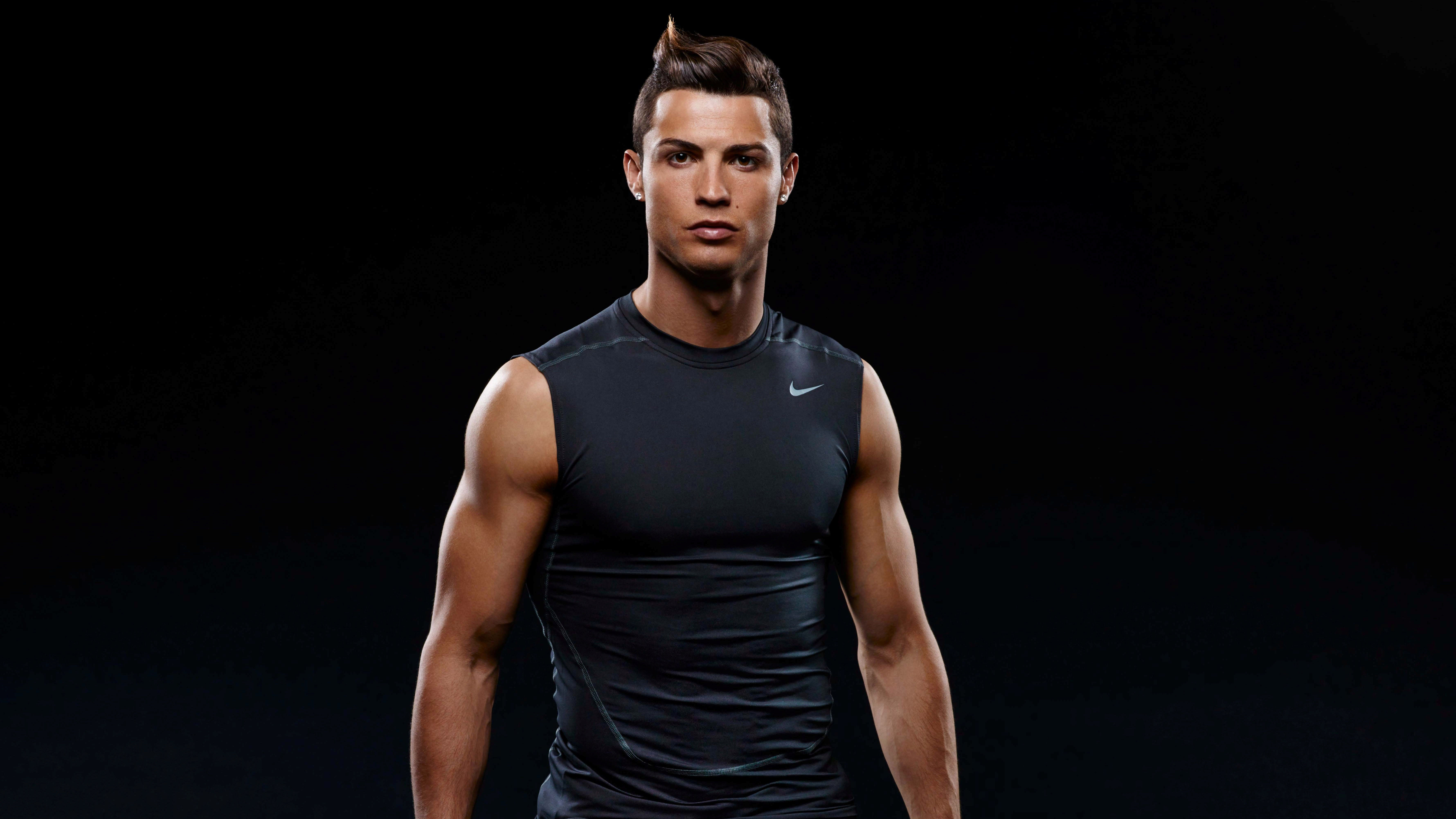 Cristiano Ronaldo, 8K, 4K