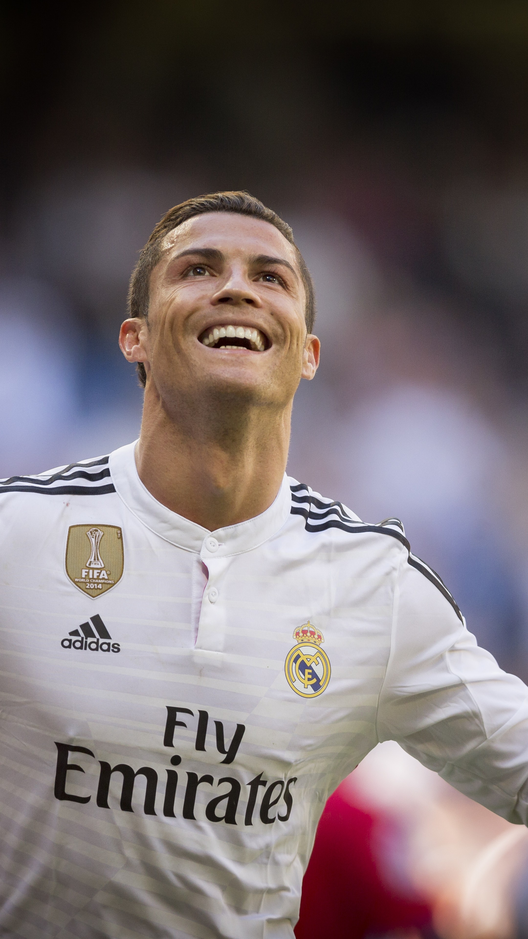 Wallpaper Cristiano Ronaldo, Portugal, Real Madrid, soccer, 5K, Sport