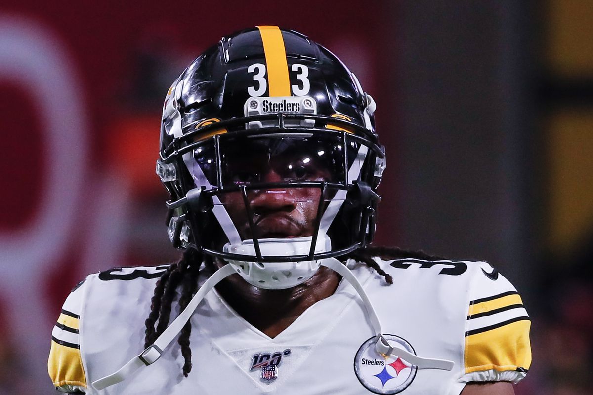 The Steelers start their roster moves by releasing Trey Edmunds the Steel Curtain