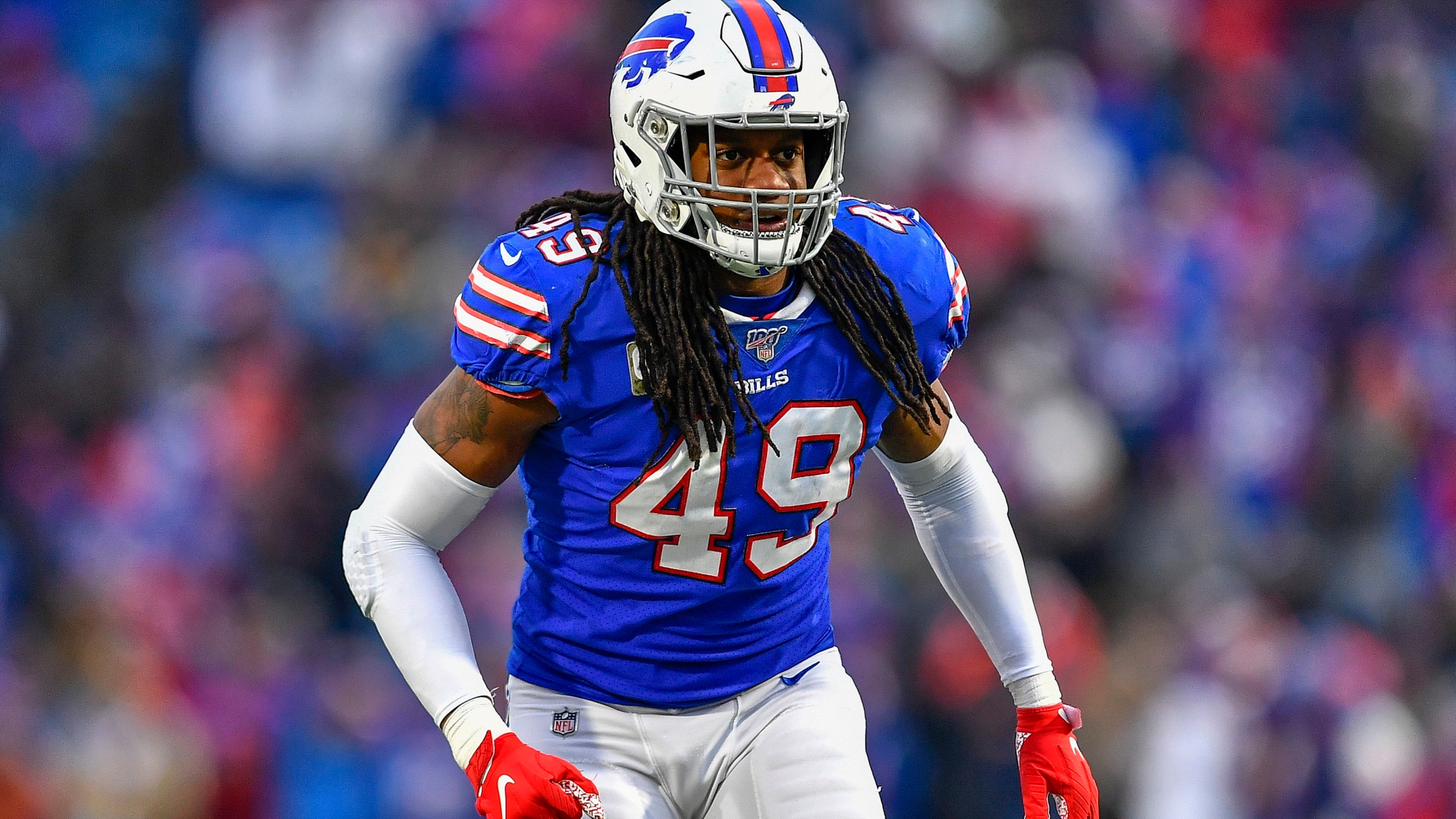 Bills vs Steelers: Edmunds' sibling rivalry goes prime time