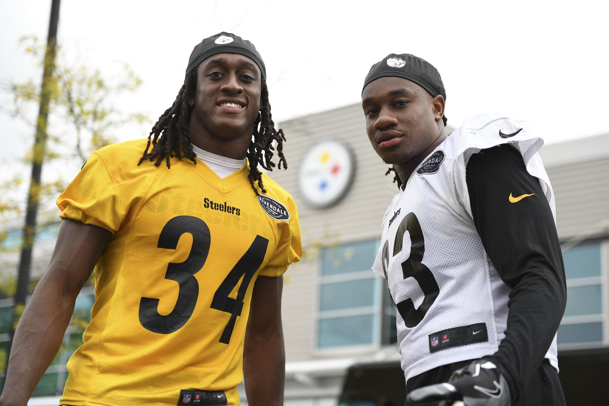 Edmunds Brothers Both On 53 Man Roster In Pittsburgh Tech Athletics