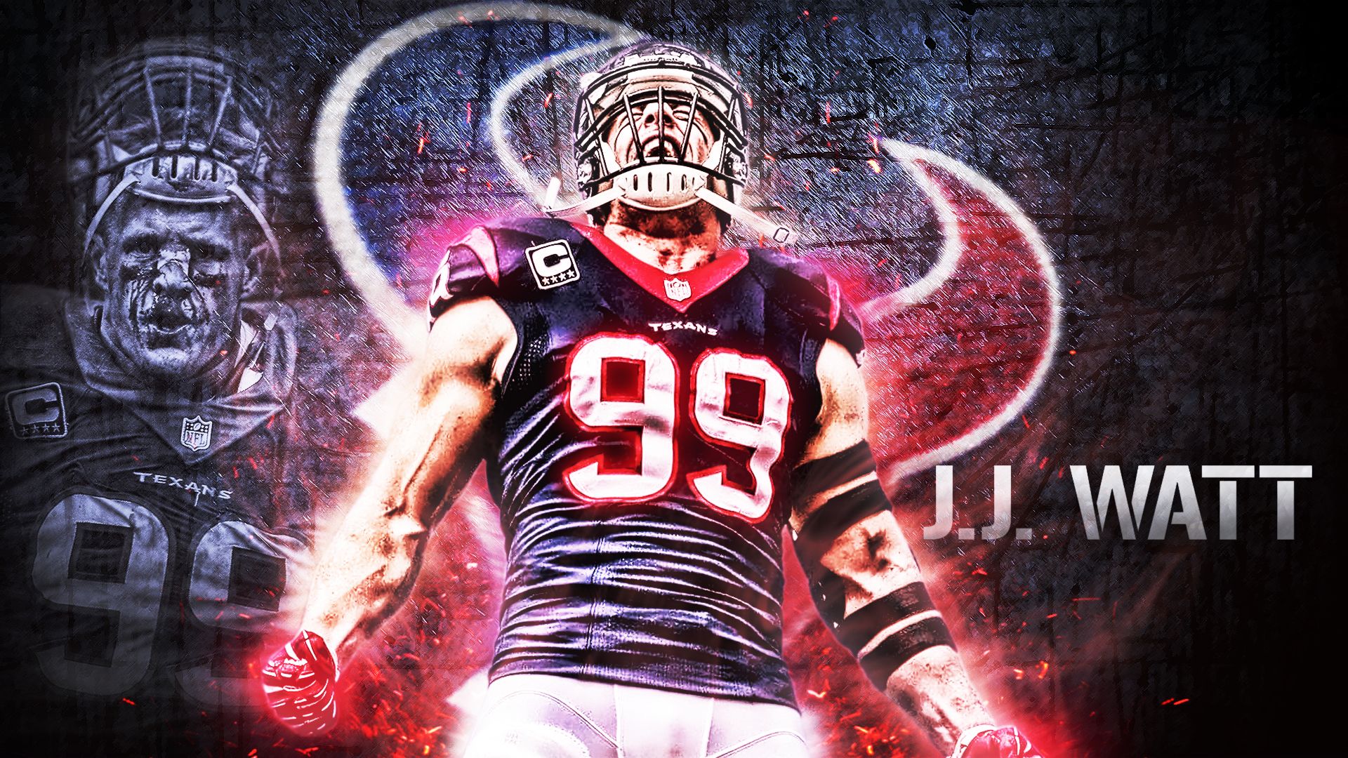 JJ Watt Wallpaper