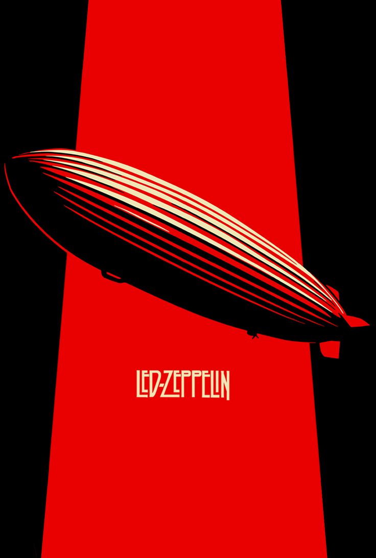 Led Zeppelin poster artwork. #music #ledzeppelin #posterart #musicart /T. Led zeppelin wallpaper, Led zeppelin poster, Led zeppelin tattoo