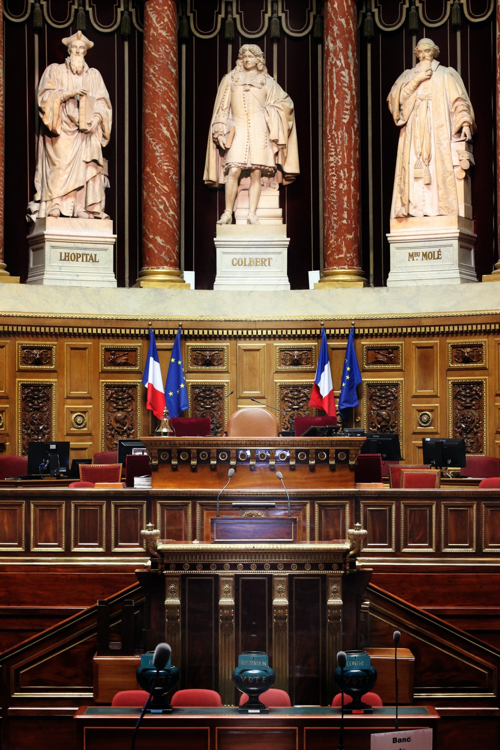 Court Room Picture. Download Free Image