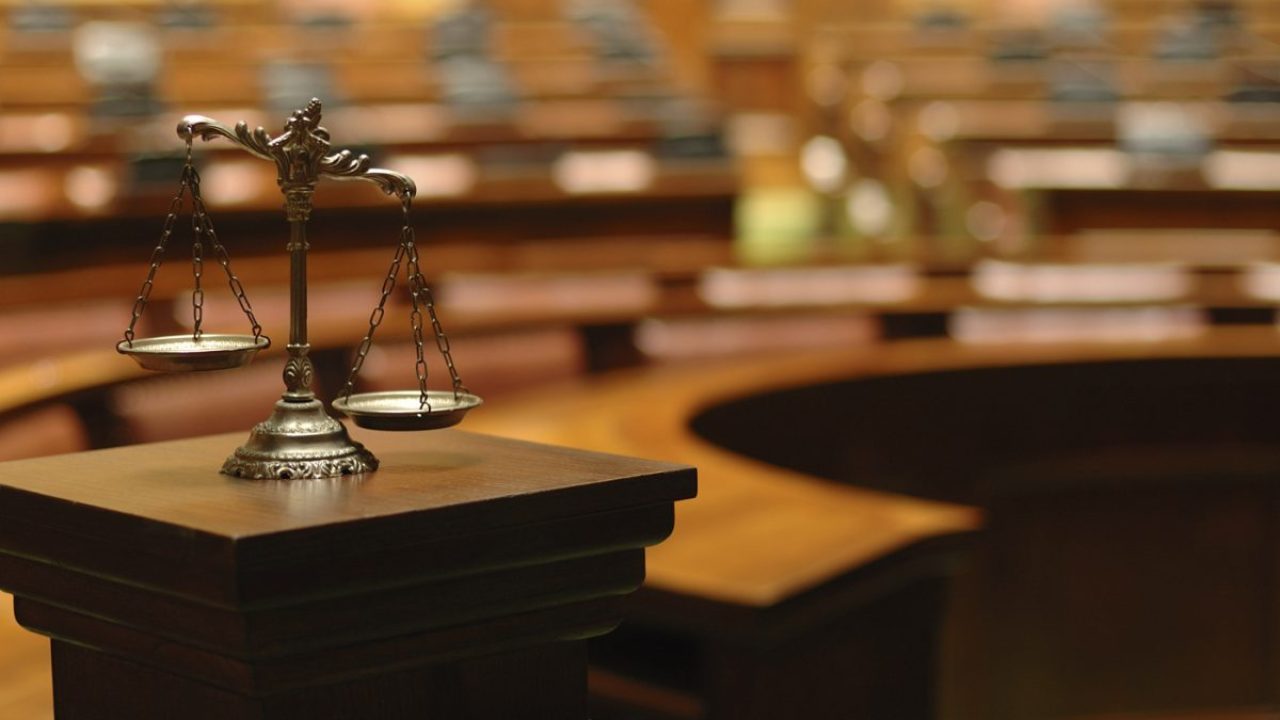 Kentucky Supreme Court Hears Olu Stevens Jury Case