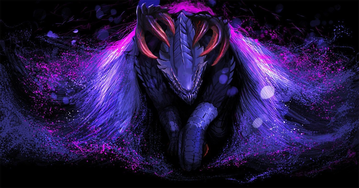 Gore magala art