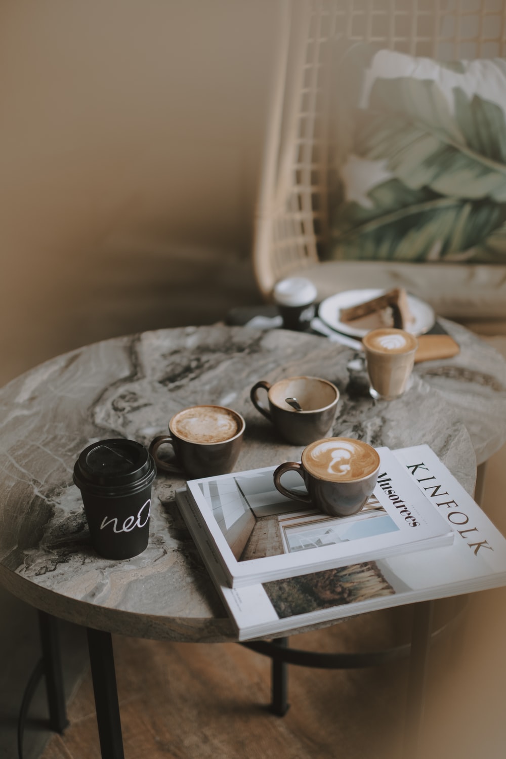 Coffee Aesthetic Picture. Download Free Image