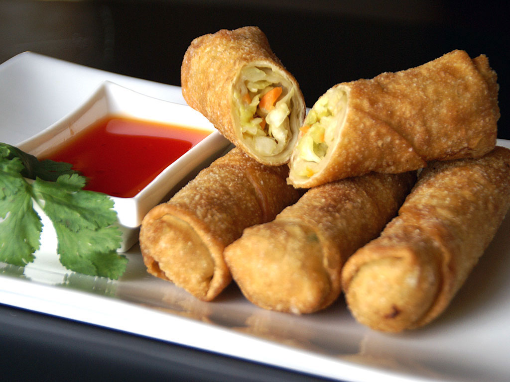 Egg Roll Recipe In Urdu