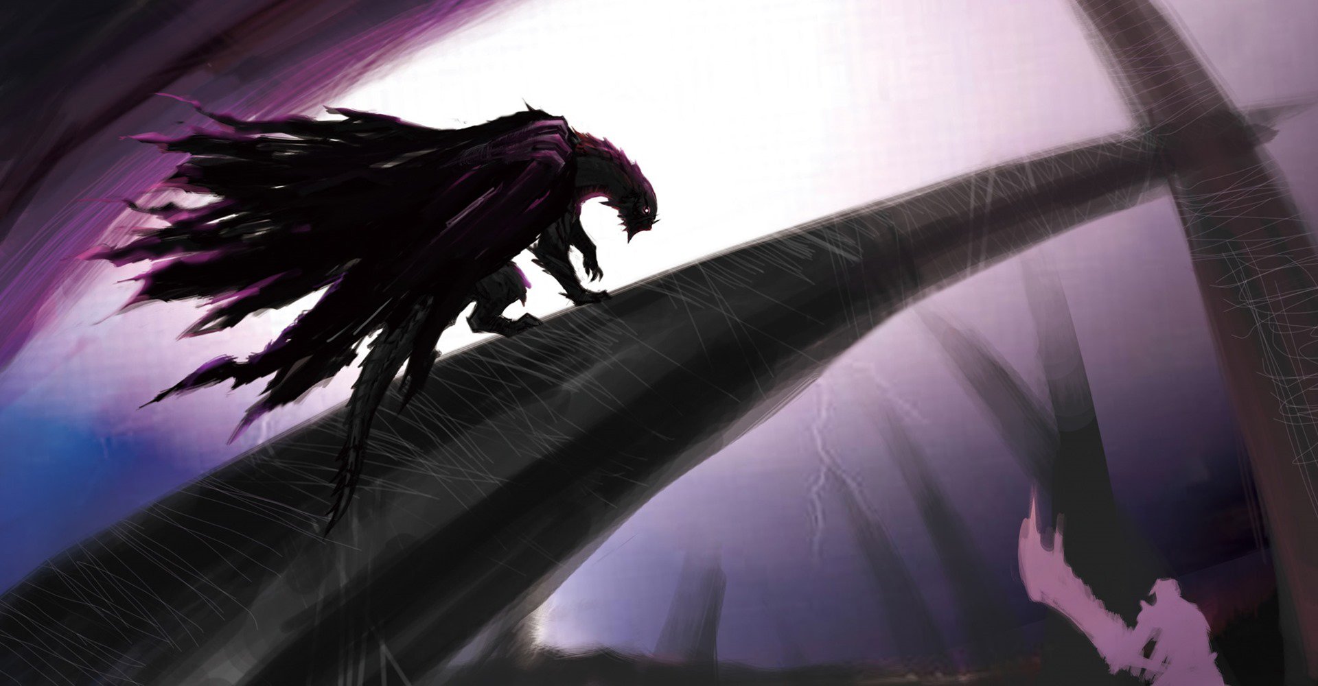 Gore Magala screenshots, image and pictures.