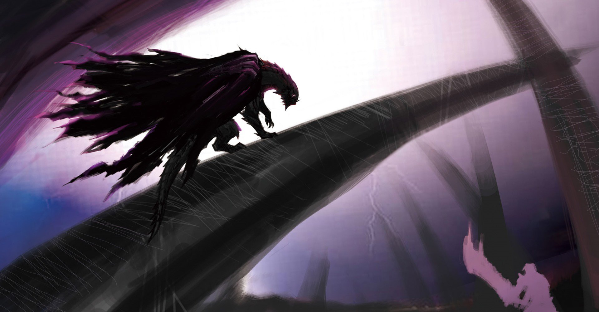Gore magala wallpaper