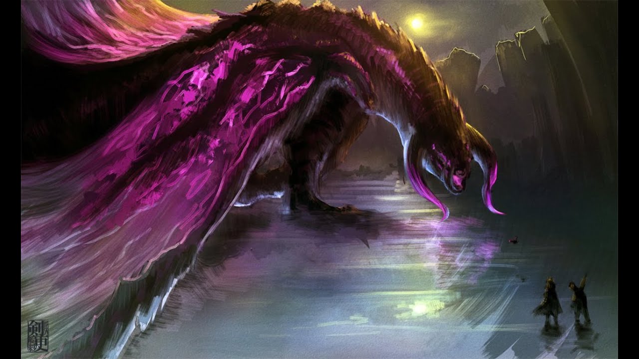 MH4U - (G2) Gore magala