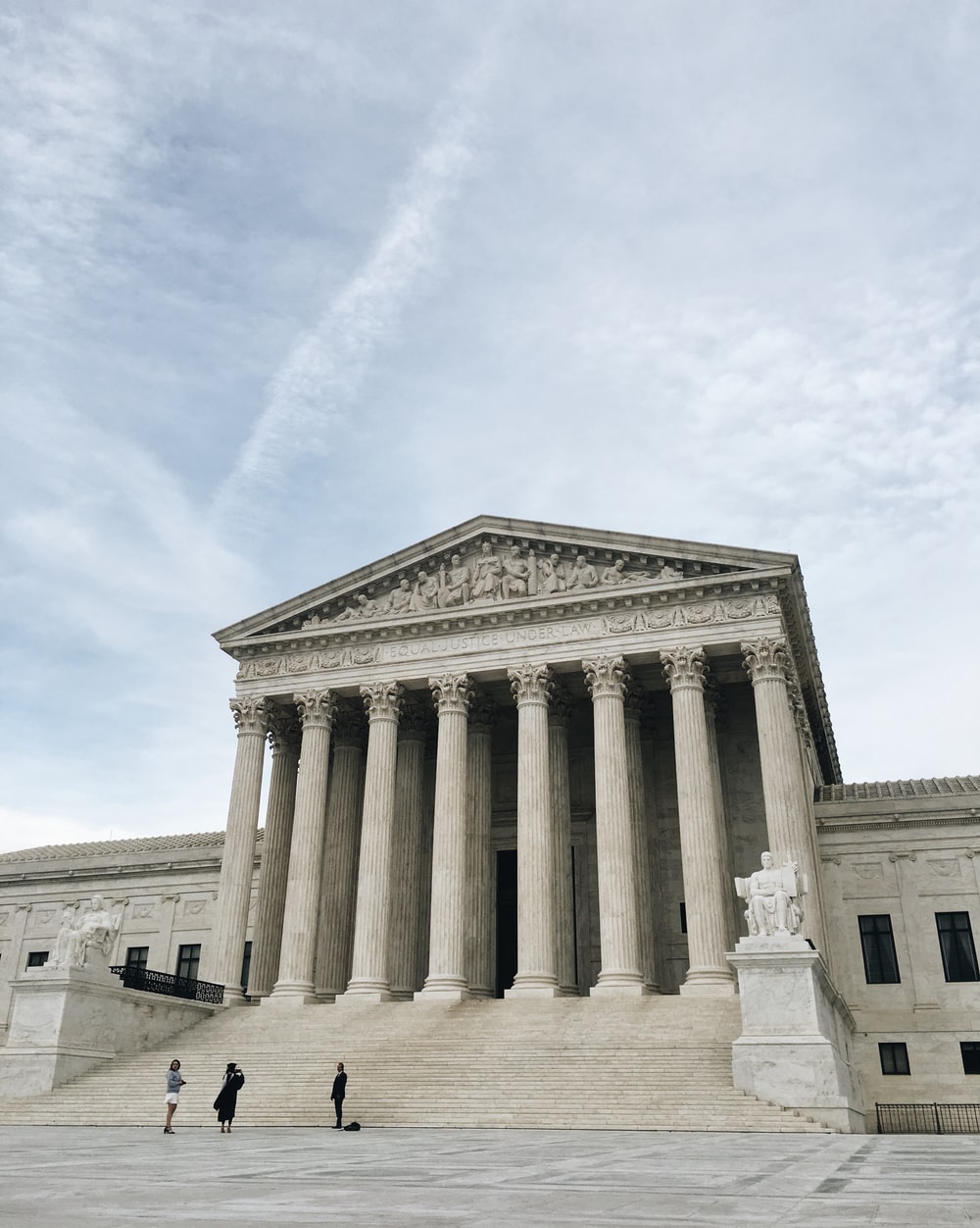 Supreme Court Picture. Download Free Image