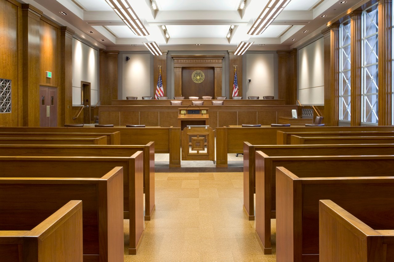 Courtroom Background Picture