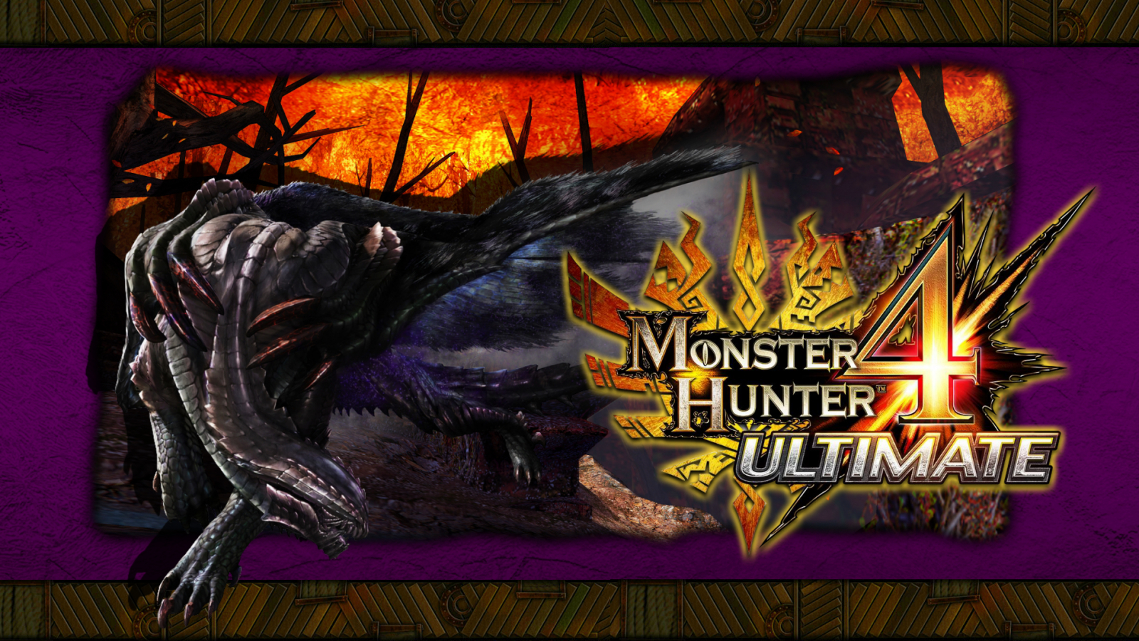 Free download Monster Hunter 4 Ultimate Gore Magala Wallpaper by DaKidGaming on [2000x1100] for your Desktop, Mobile & Tablet. Explore Monster Hunter 4 Ultimate Wallpaper. Cool Monster Wallpaper, Monster
