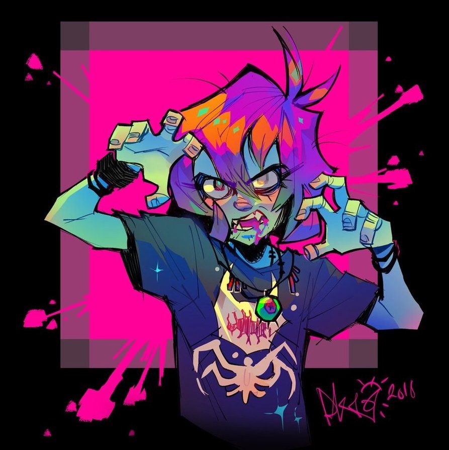 Gazombo By Krooked Glasses. Cartoon Art Styles, Cute Art, Art Inspiration