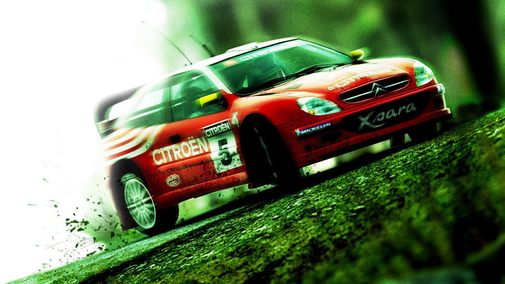 Colin McRae Wallpapers - Wallpaper Cave