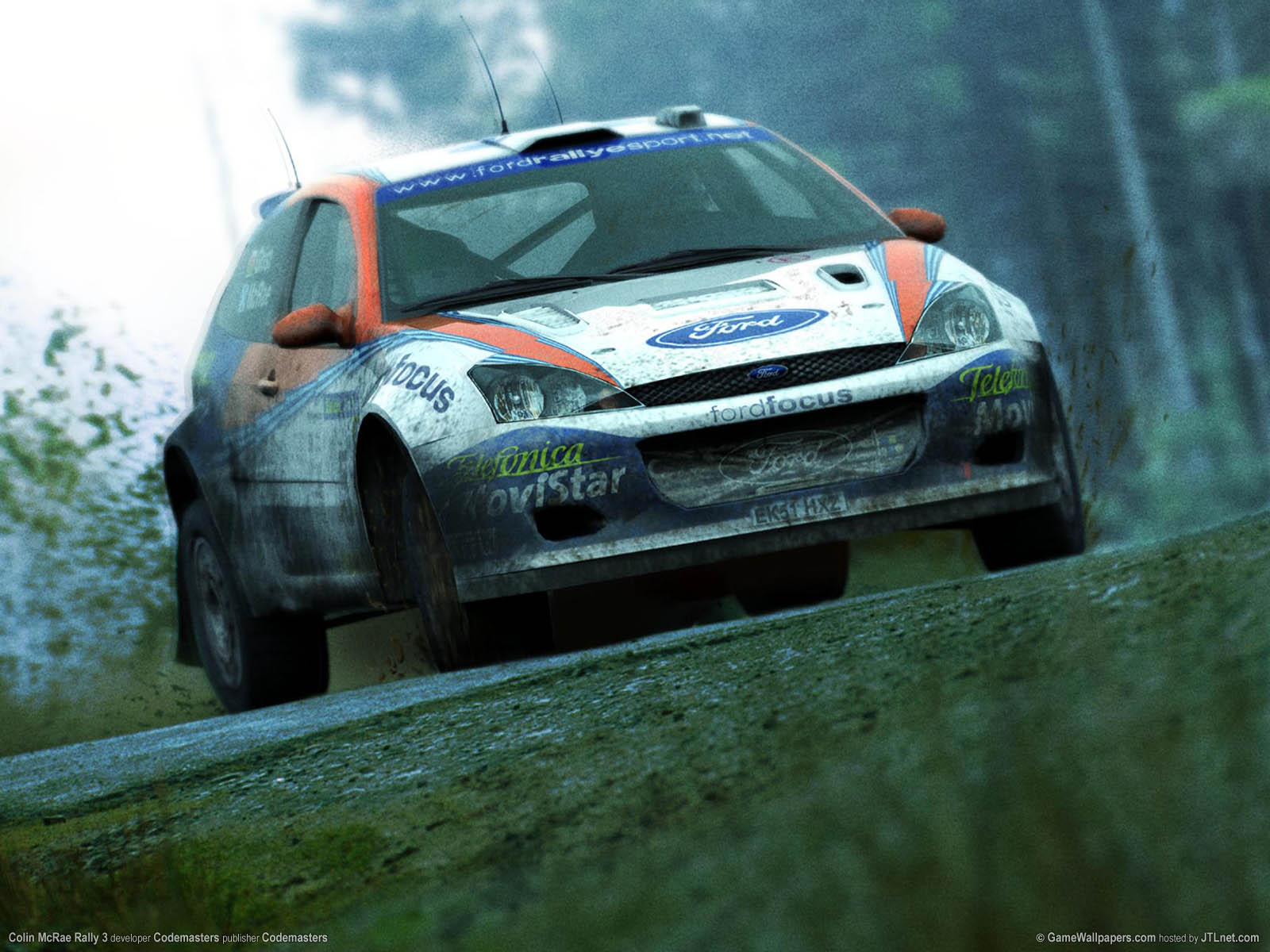 Colin McRae Wallpapers - Wallpaper Cave