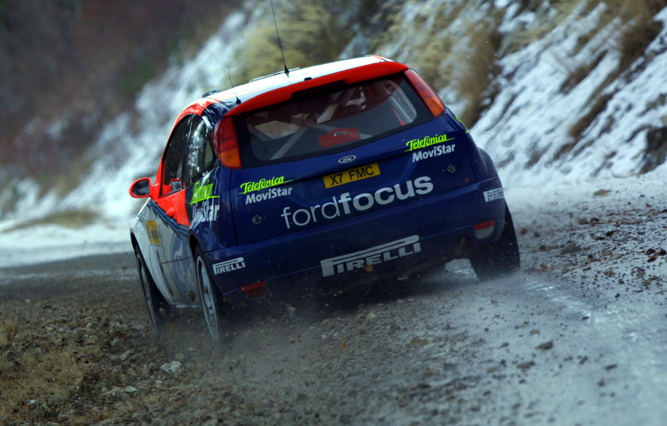 Colin McRae Wallpapers - Wallpaper Cave