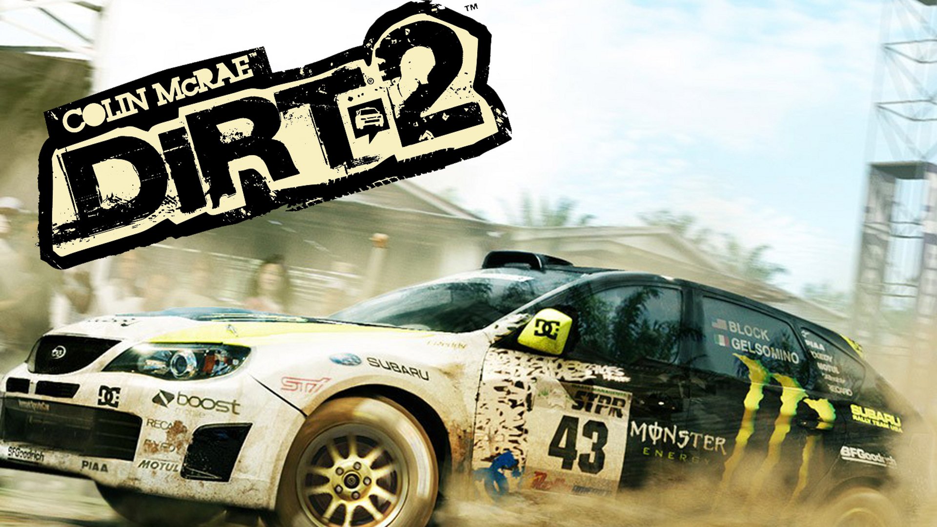 Colin McRae Wallpapers - Wallpaper Cave