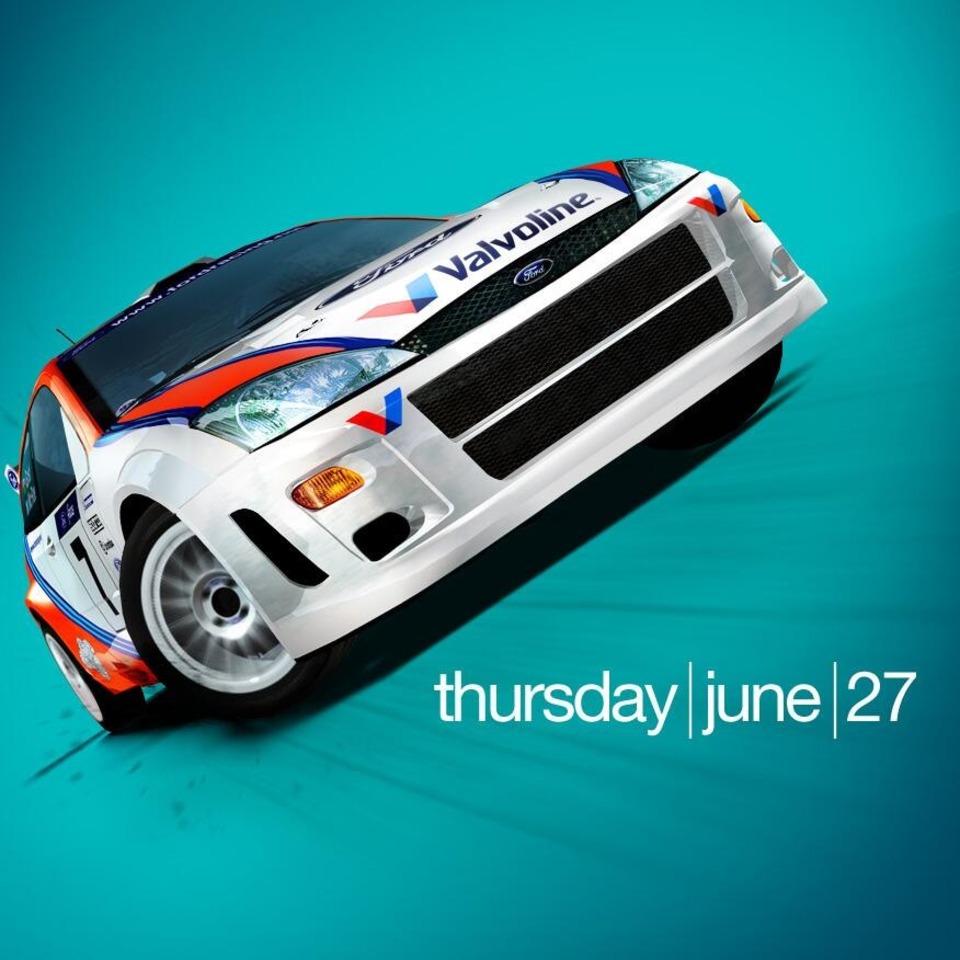 Codemasters brings Colin McRae Rally 2.0 to iOS