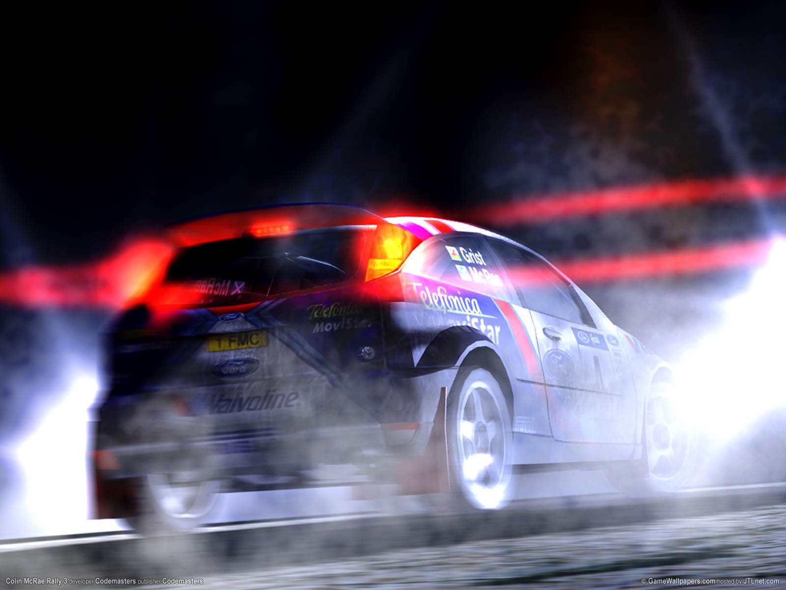 Colin McRae Wallpapers - Wallpaper Cave