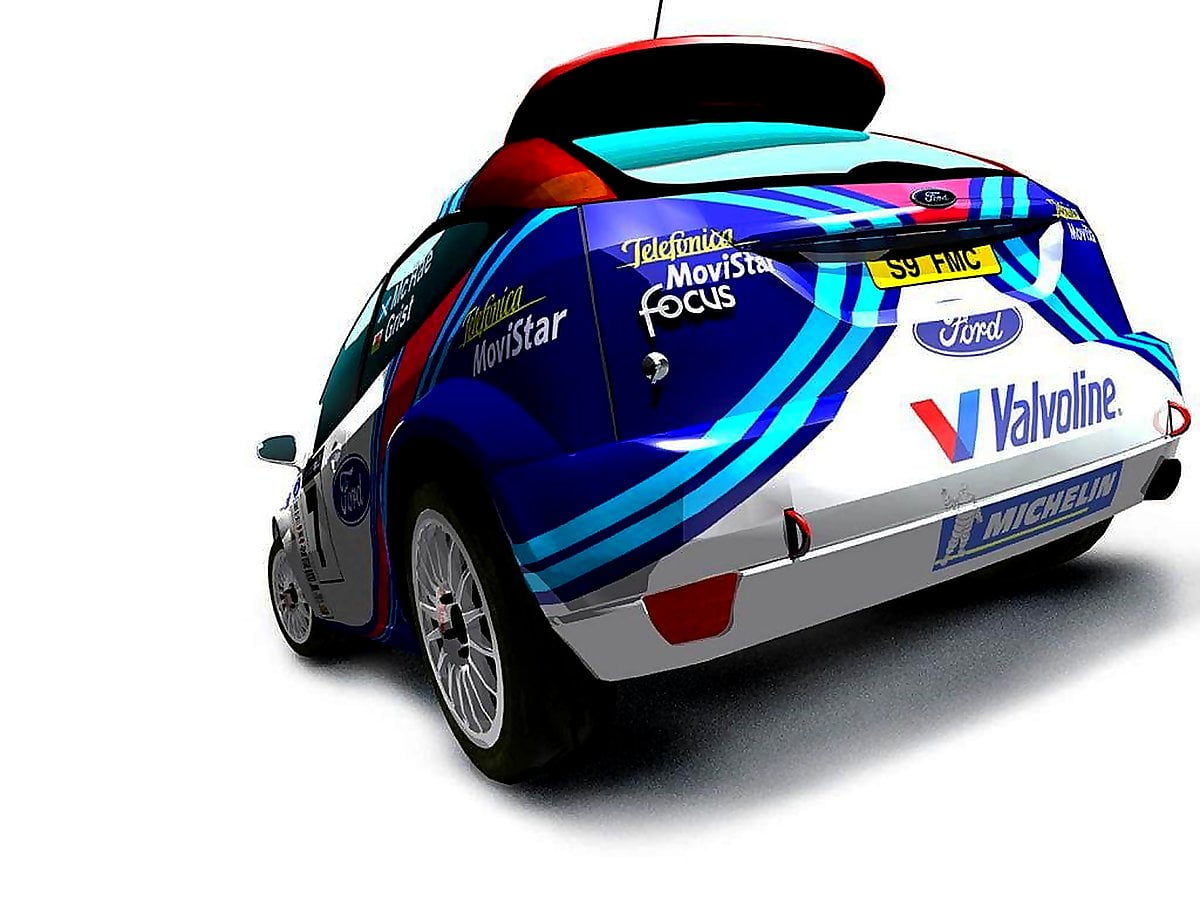 Colin Mcrae Rally wallpaper HD. Download Free background