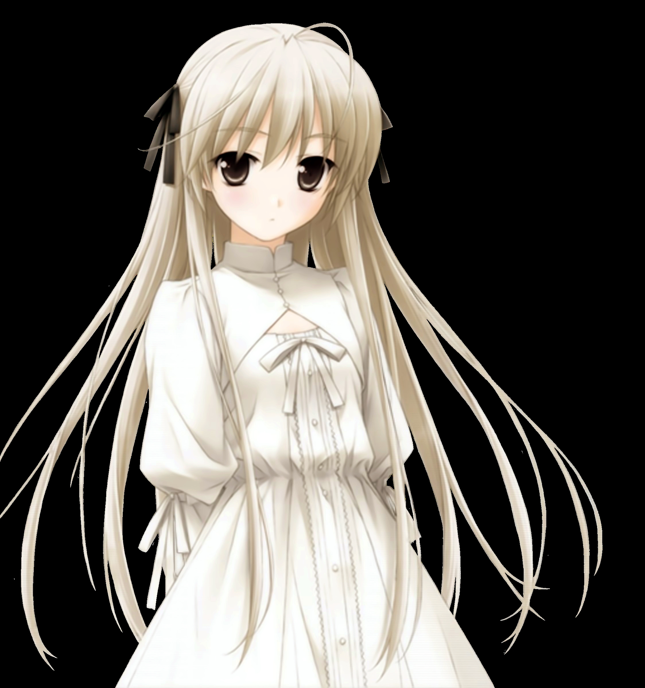 yosuga no sora kasugano sora anime girls sora kasugano 2248x2400 wallpaper