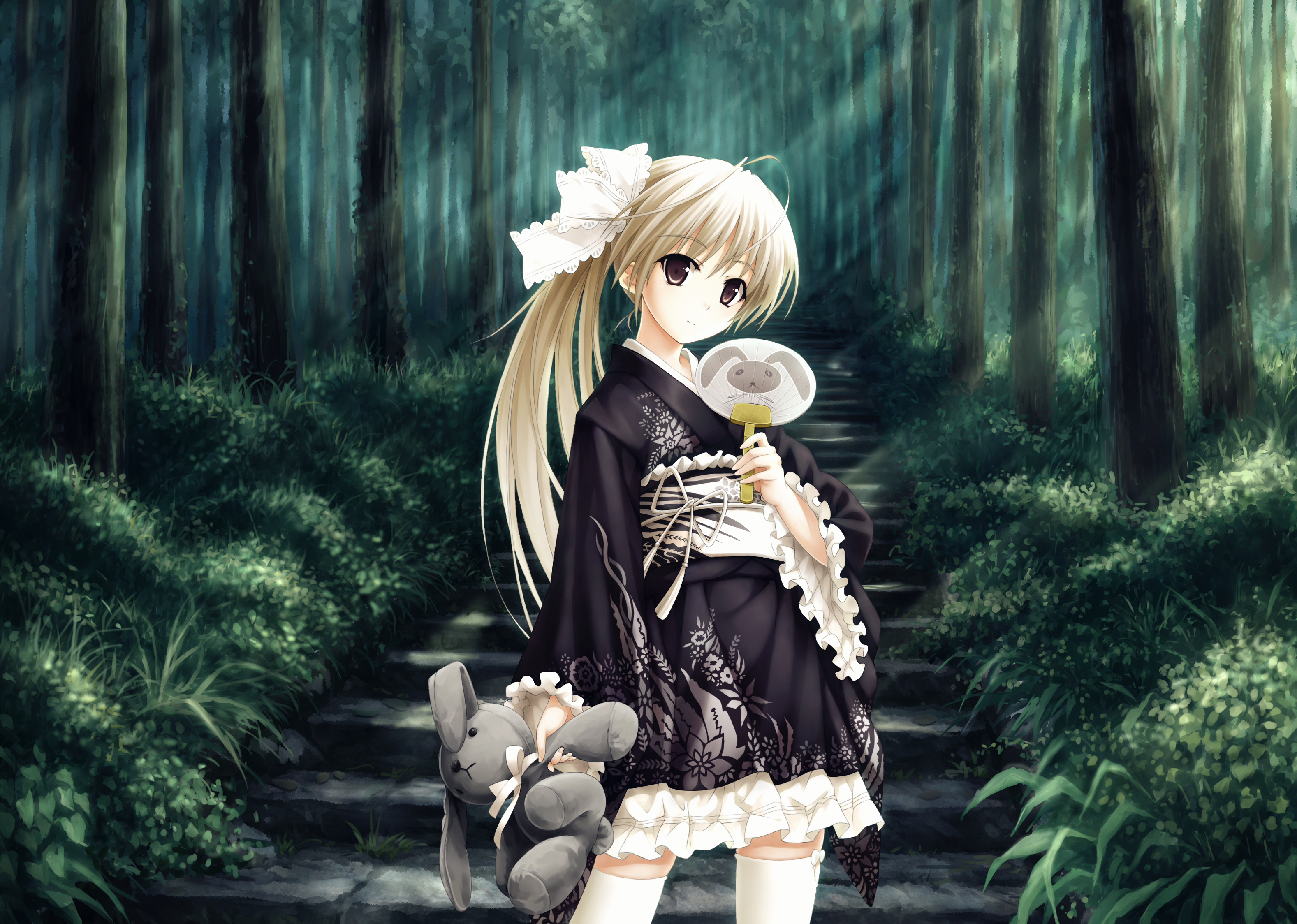 3154x2247 Sora Kasugano wallpaper HD. Mocah HD Wallpaper