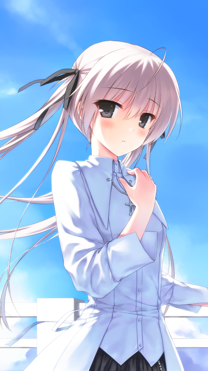 Yosuga No Sora Wallpaper Android