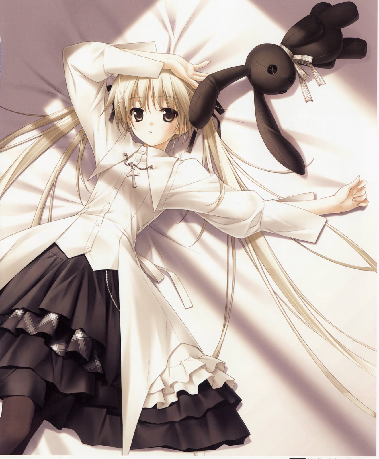 Anime Wallpaper Zone: Kasugano Yosuga no Sora Wallpaper