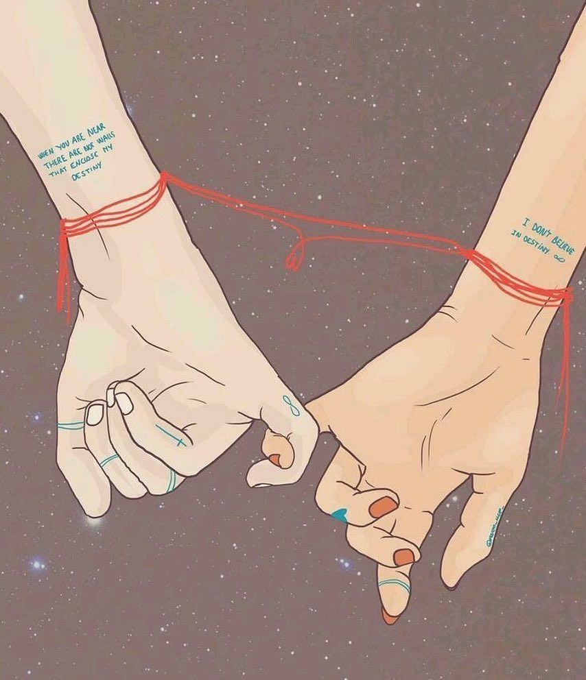 Hold Hand Anime Wallpapers - Wallpaper Cave