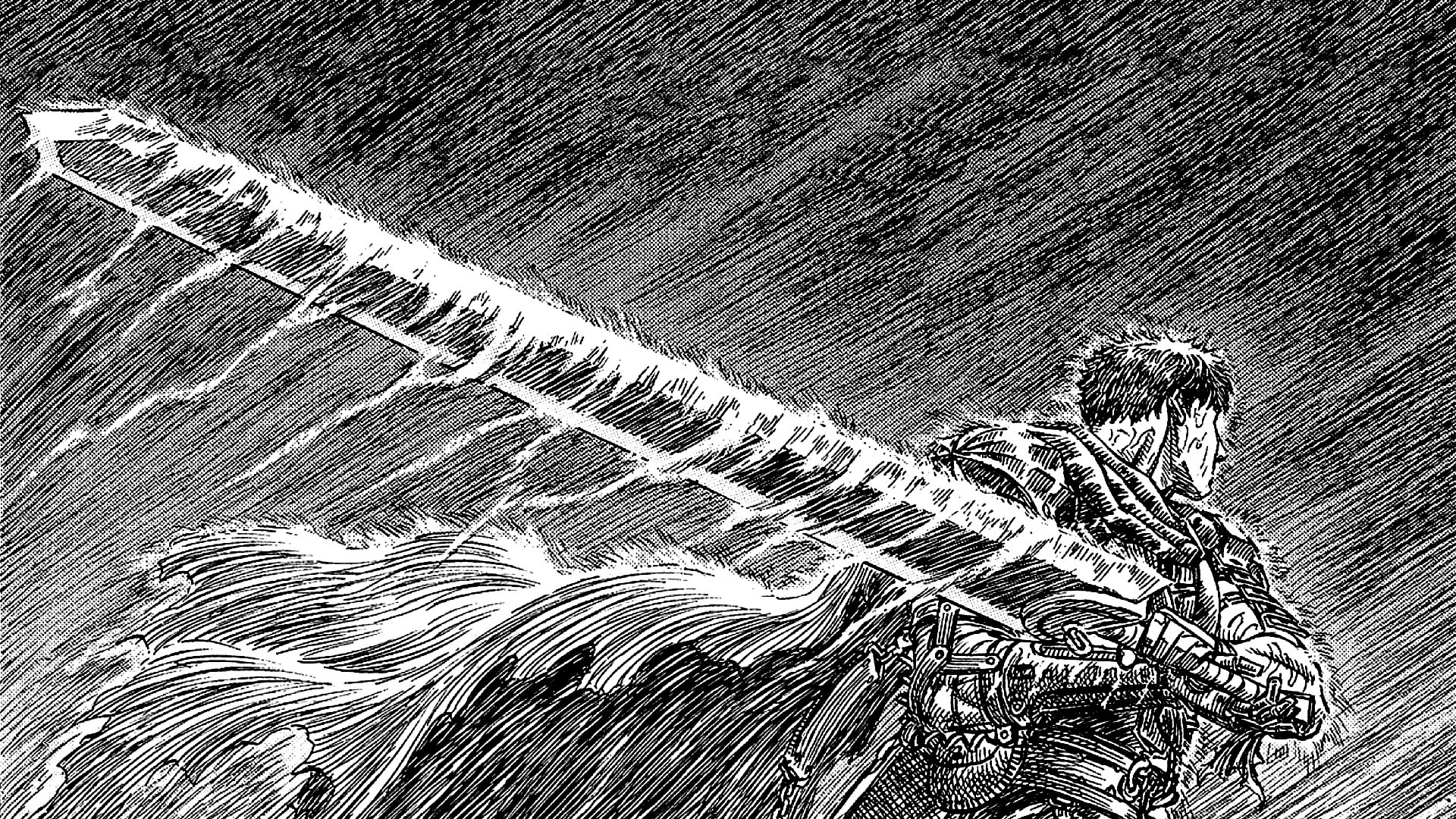 Berserk Manga HD