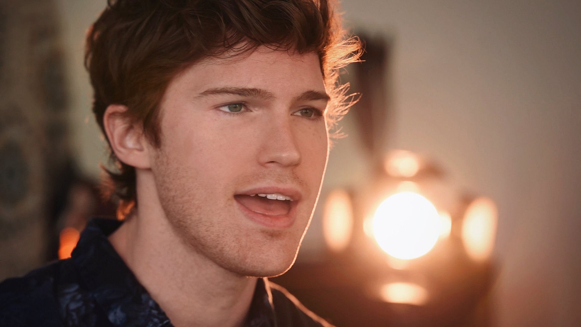 Tanner Patrick VIDEO: Watch my version of Perfect. Enjoy!